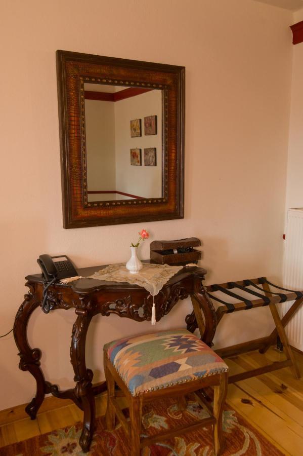 Meliteion Traditional Hotel Asprangeloi Extérieur photo