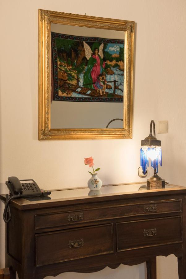 Meliteion Traditional Hotel Asprangeloi Extérieur photo