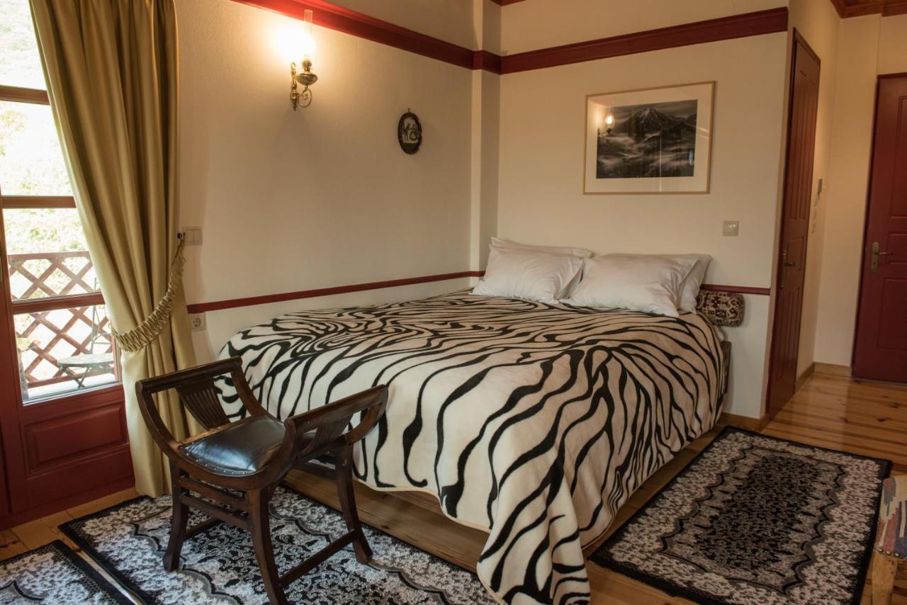 Meliteion Traditional Hotel Asprangeloi Extérieur photo