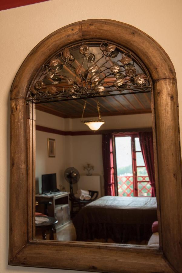 Meliteion Traditional Hotel Asprangeloi Extérieur photo