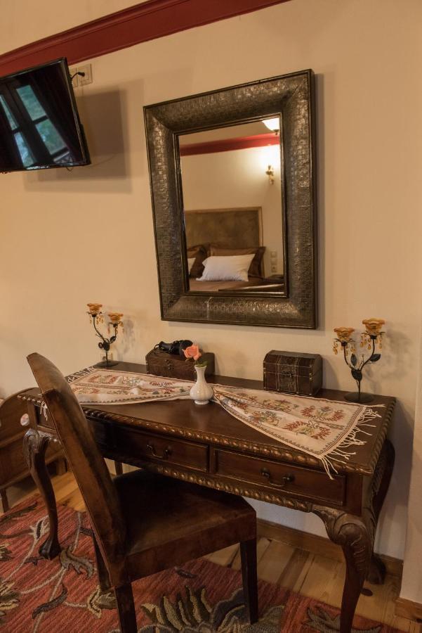 Meliteion Traditional Hotel Asprangeloi Extérieur photo