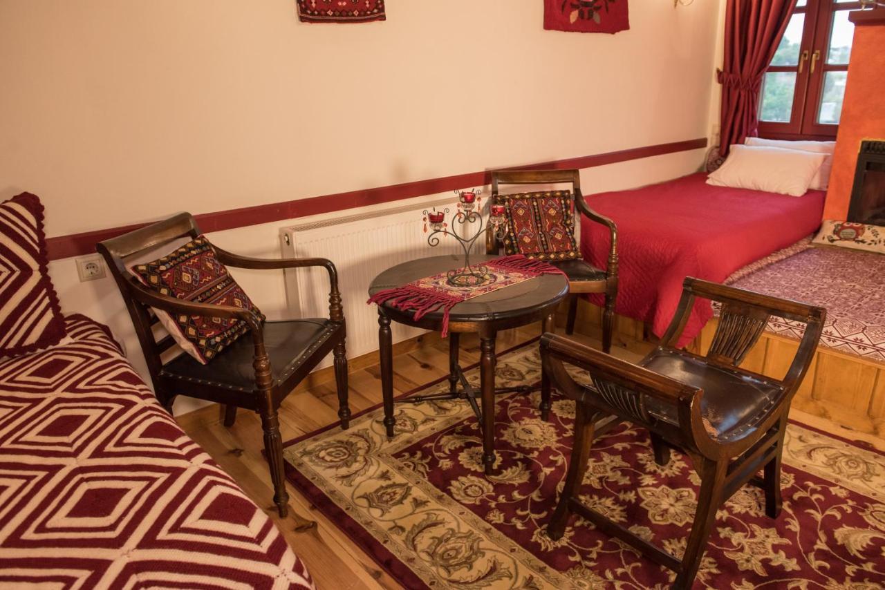 Meliteion Traditional Hotel Asprangeloi Extérieur photo