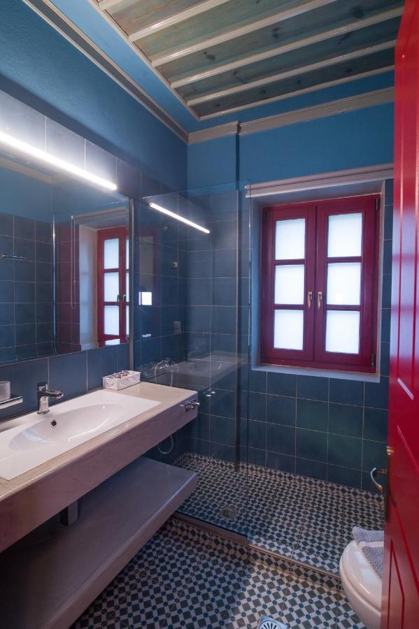 Meliteion Traditional Hotel Asprangeloi Extérieur photo