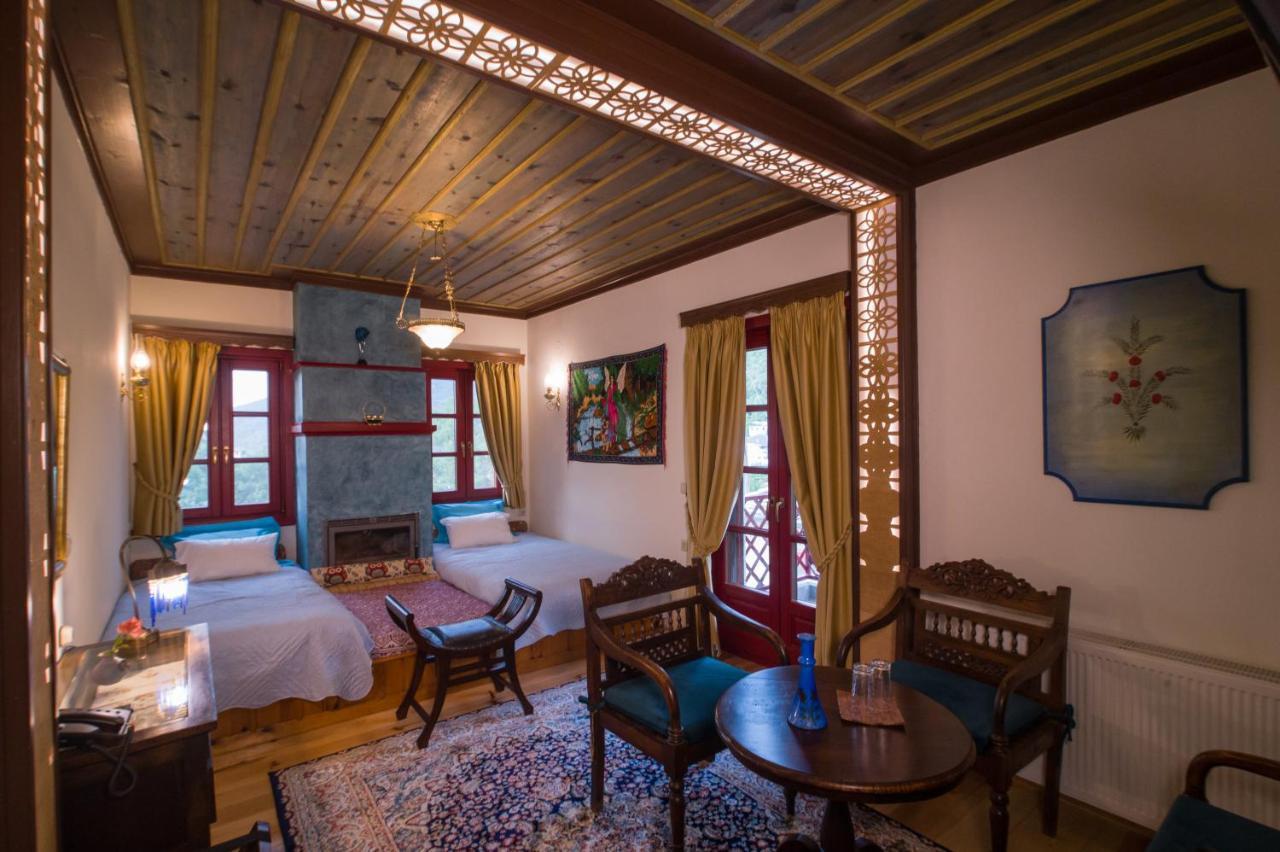 Meliteion Traditional Hotel Asprangeloi Extérieur photo