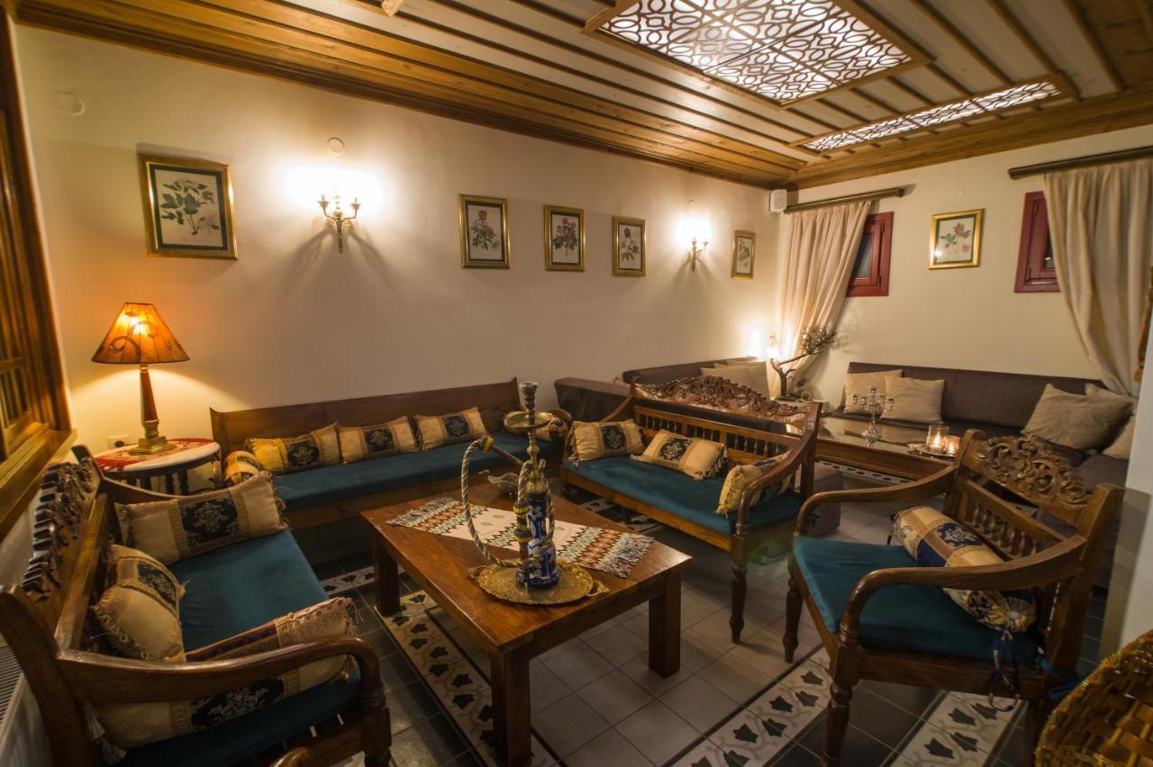 Meliteion Traditional Hotel Asprangeloi Extérieur photo
