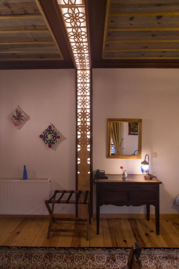 Meliteion Traditional Hotel Asprangeloi Extérieur photo
