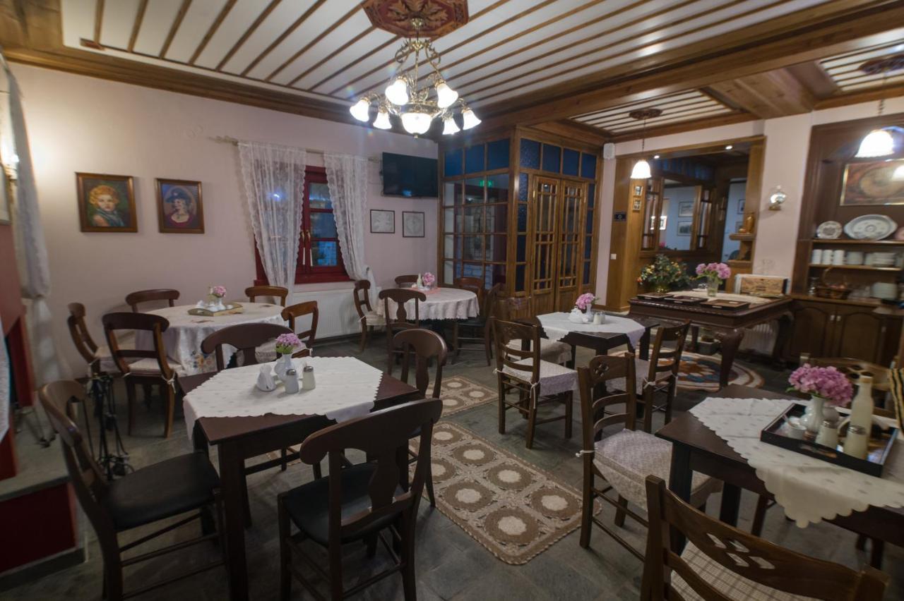 Meliteion Traditional Hotel Asprangeloi Extérieur photo