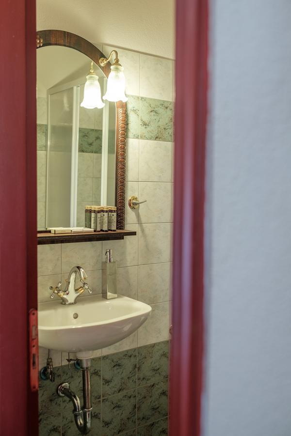 Meliteion Traditional Hotel Asprangeloi Extérieur photo